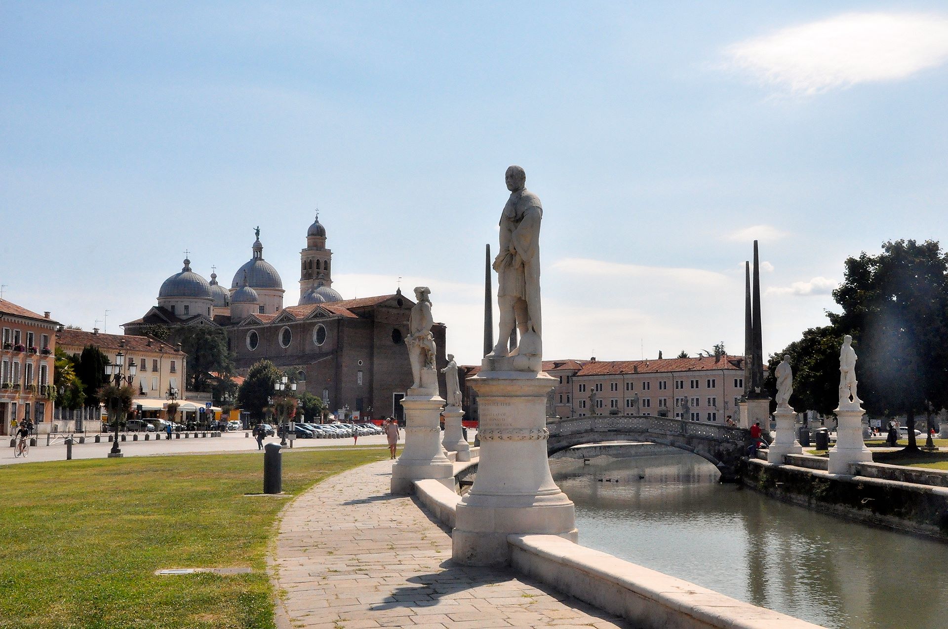 Prato della Valle, Padova
